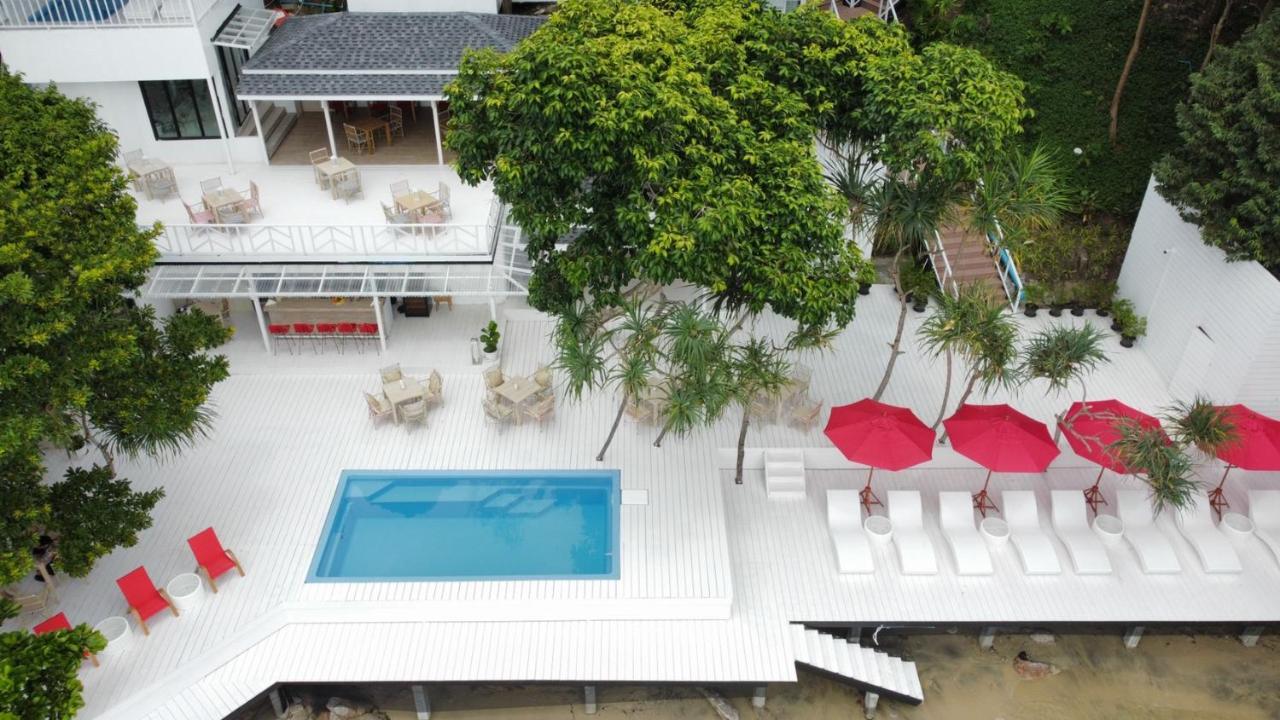 Casa De Lipe Hotel Bagian luar foto