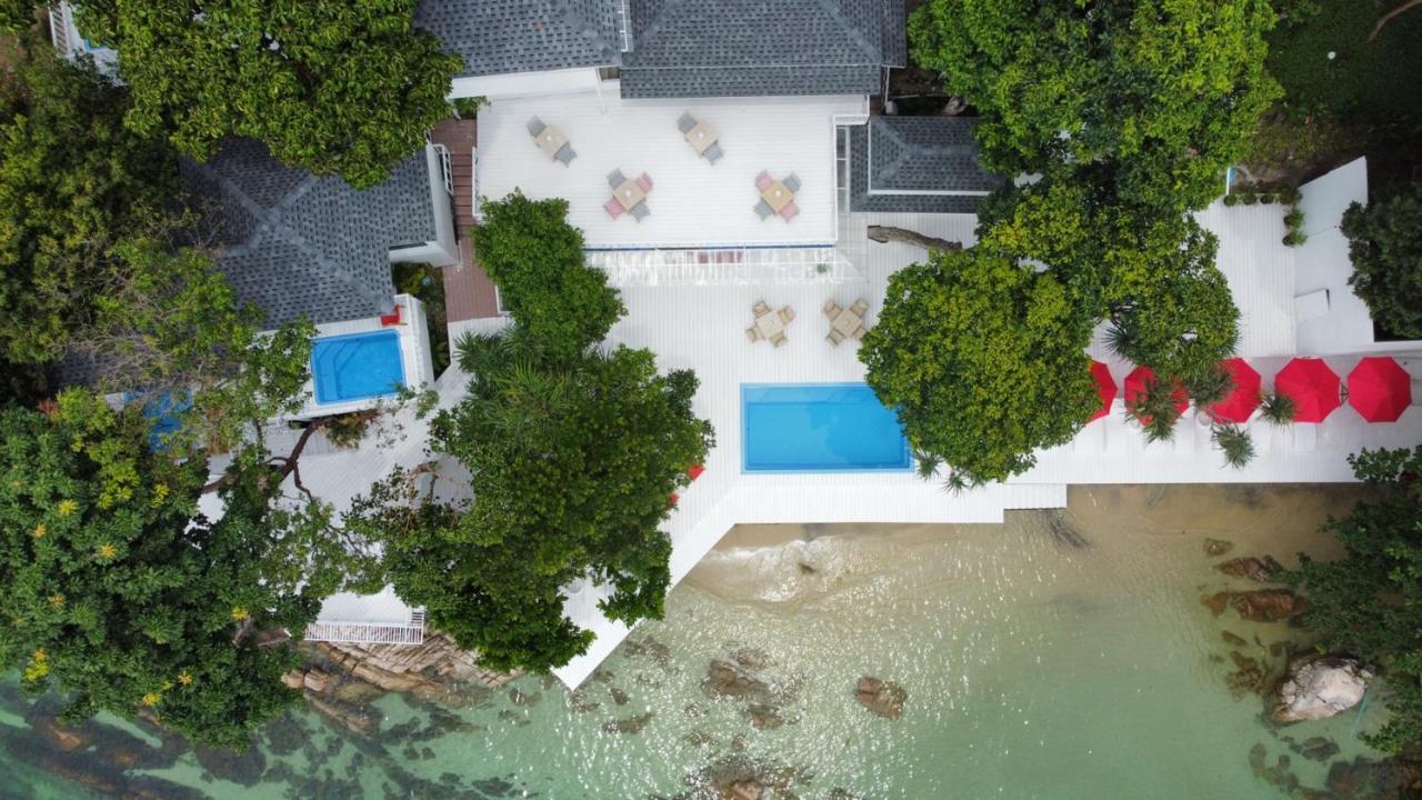 Casa De Lipe Hotel Bagian luar foto
