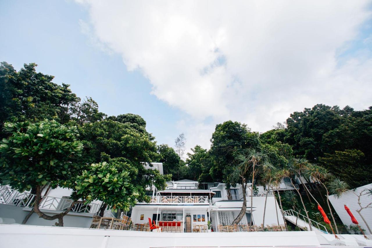 Casa De Lipe Hotel Bagian luar foto
