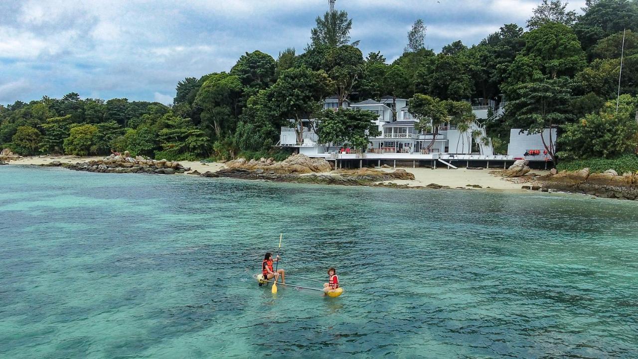 Casa De Lipe Hotel Bagian luar foto